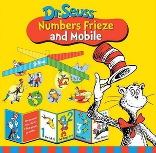 Dr Seuss Numbers Frieze and Mobile