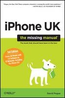 iPhone UK: The Missing Manual