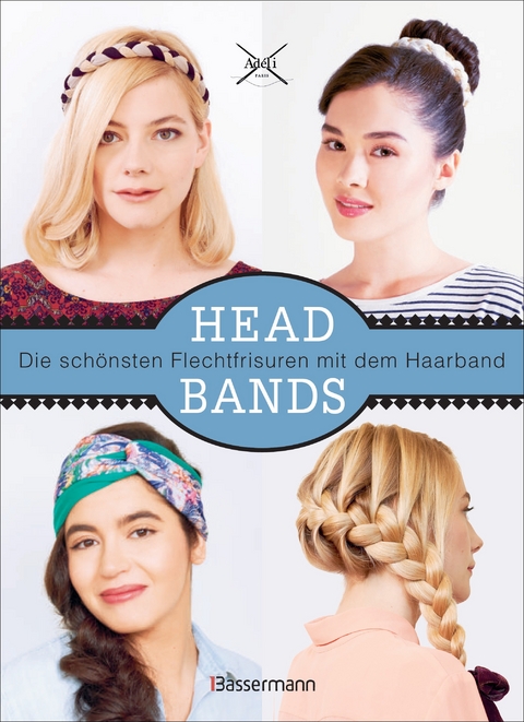 Headbands -  Ad&eacute;li Paris