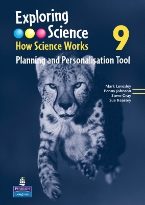 Exploring Science : How Science Works Year 9 Planning and Personalisation Tool
