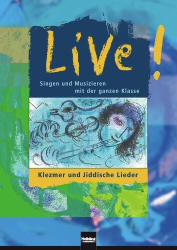Live! Klezmer und Jiddische Lieder - Thomas Damm, Christiane Alt-Epping