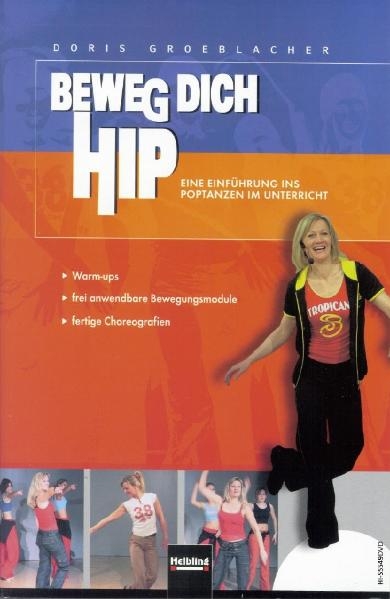 Beweg dich hip - Let's Move. DVD - Doris Groeblacher