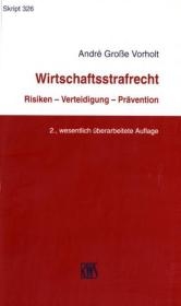 Wirtschaftsstrafrecht