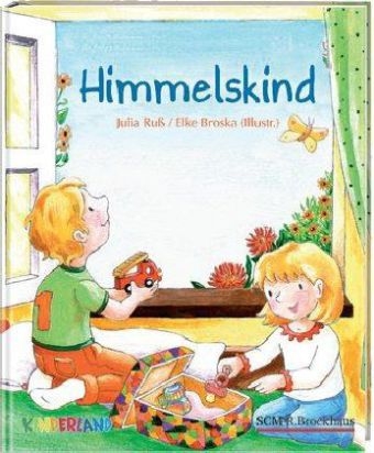 Himmelskind - Julia Ru&szlig;