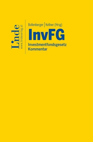 InvFG - Investmentfondsgesetz