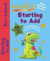 Gold Stars Pre-School Workbook