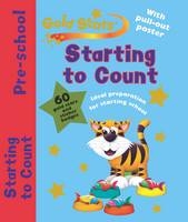 Gold Stars Pre-School Workbook