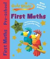 Gold Stars Pre-School Workbook