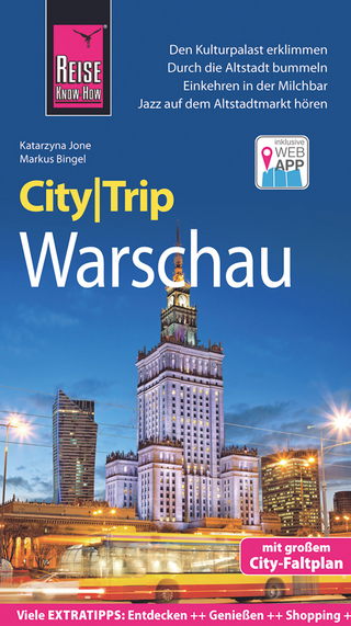 Reise Know-How CityTrip Warschau