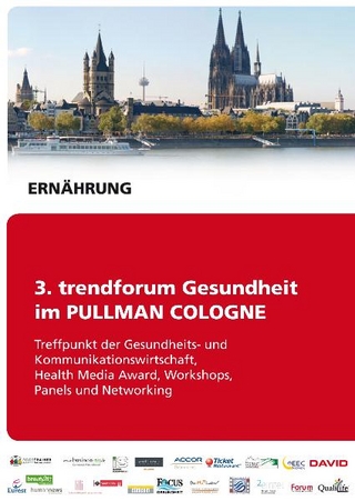 trendforum Gesundheit 2009 - Ernährung