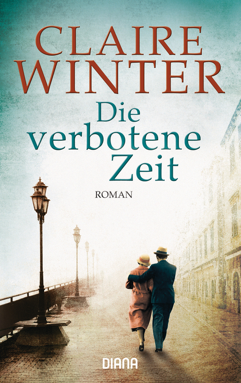 Die verbotene Zeit - Claire Winter