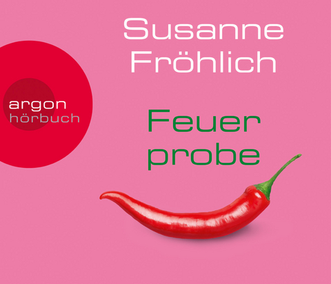 Feuerprobe - Susanne Fr&ouml;hlich