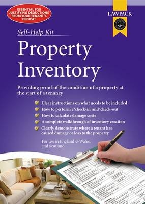 Property Inventory Kit