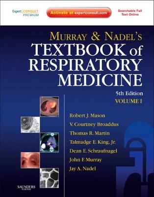Murray and Nadel's Textbook of Respiratory Medicine