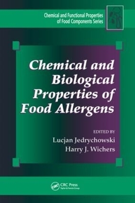 Chemical and Biological Properties of Food Allergens - 
