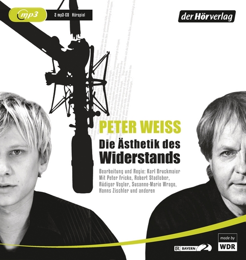 Die &Auml;sthetik des Widerstands - Peter Weiss