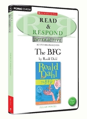 The BFG - Jillian Powell