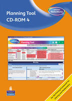 Longman MathsWorks: Year 4 Planning Tool CDROM Revised Version - Tony Cotton