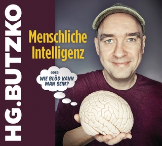 Menschliche Intelligenz oder 