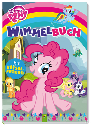My Little Pony Wimmelbuch