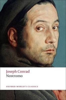 Nostromo - Joseph Conrad