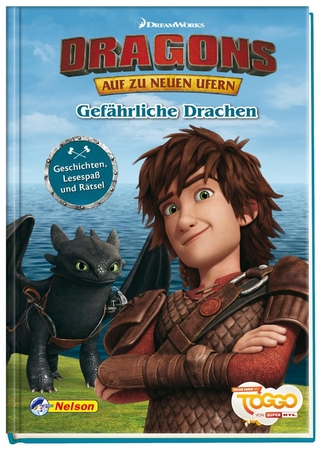 DreamWorks Dragons: Dreamworks Dragons 