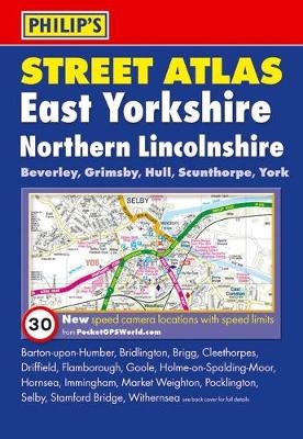 Philip's Street Atlas East Yorkshire and Northern Lincolnshire