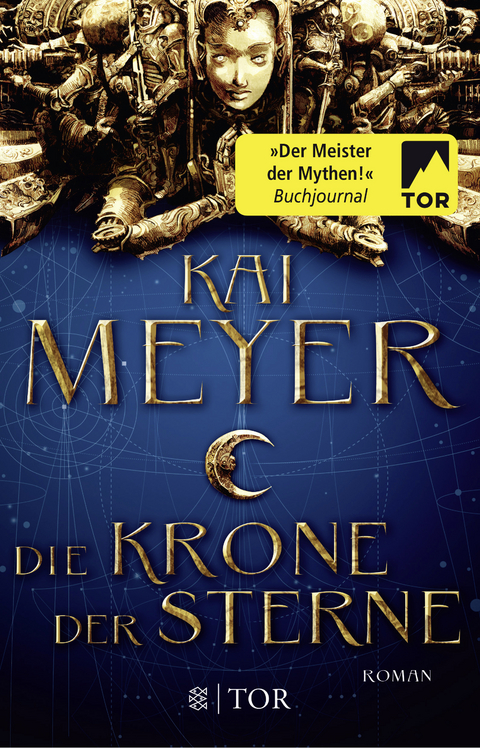 Die Krone der Sterne - Kai Meyer