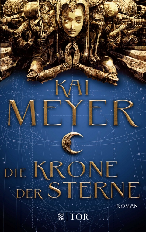 Die Krone der Sterne - Kai Meyer