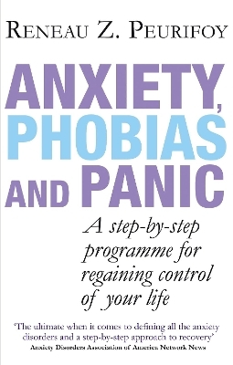 Anxiety, Phobias And Panic