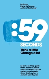 59 Seconds - Richard Wiseman