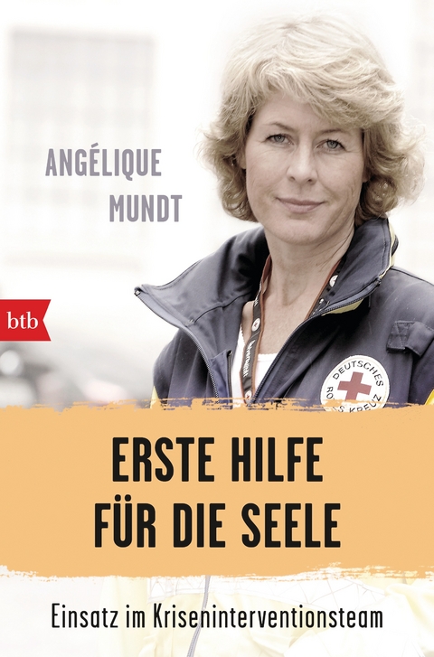 Erste Hilfe f&uuml;r die Seele - Ang&eacute;lique Mundt