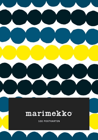 Marimekko: 100 Postkarten - Marimekko