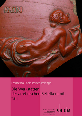 Die Werkstätten der arretinischen Reliefkeramik