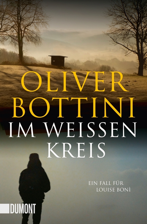Im wei&szlig;en Kreis - Oliver Bottini