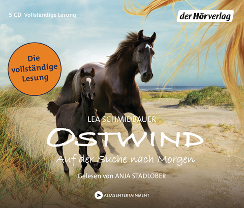 Ostwind - Auf der Suche nach Morgen - Lea Schmidbauer