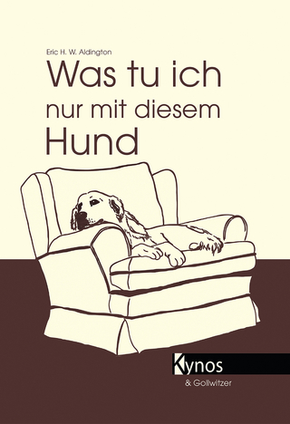 Was tu ich nur mit diesem Hund?