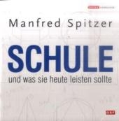 Die Neurobibliothek: Schule und was sie heute leisten sollte - Manfred Spitzer