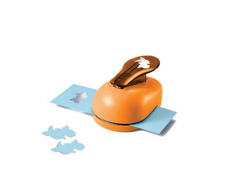 Der kleine Drache Kokosnuss - Motivstanzer - 