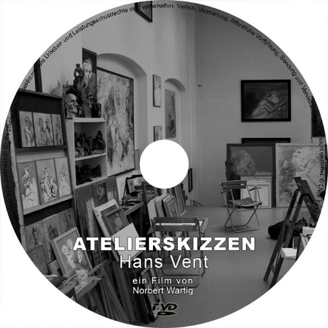 ATELIERSKIZZEN Hans Vent