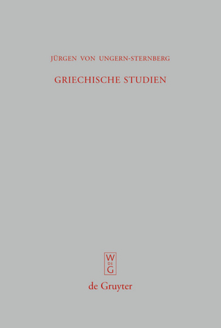 Griechische Studien