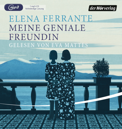 Meine geniale Freundin - Elena Ferrante