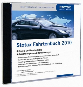 Stotax Fahrtenbuch 2010