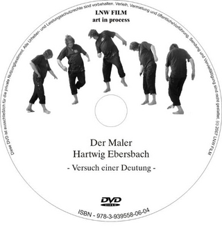 Der Maler Hartwig Ebersbach