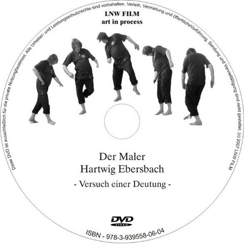 Der Maler Hartwig Ebersbach