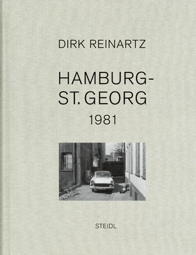 Hamburg-St. Georg 1981 - Dirk Reinartz