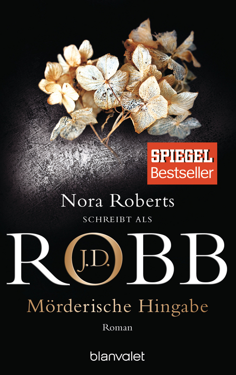 M&ouml;rderische Hingabe - J.D. Robb