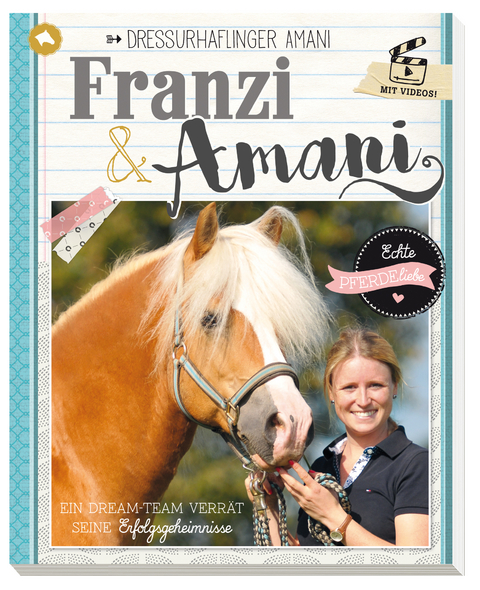 Franzi & Amani - Franziska Keth