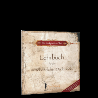 Die Sackpfeifen-Fibel - Band 1