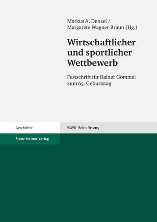 Wirtschaftlicher und sportlicher Wettbewerb